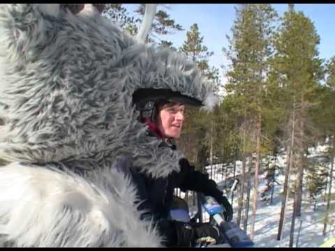 Aske Hörna 2009/2010 Del 1