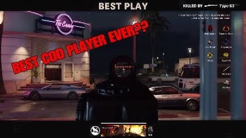 Top 1000 player teaches how to play Hardpoint Black Ops Cold War