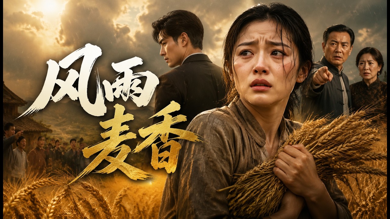 風雨麥香：破產千金的逆襲