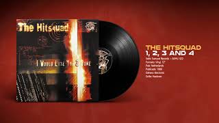 🔊 THE HITSQUAD - 1,2,3 and 4 [Samurai Records] (1999)