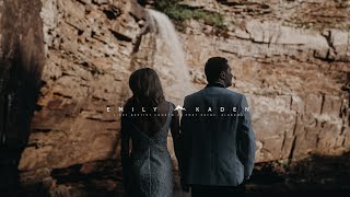 The miracle of two people becoming one // FBC Fort Payne, Alabama // Emily & Kaden