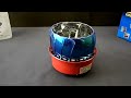 این اجاق بدون کبریت روشن میشه! بررسی اجاق کواب STOVE-K-203
