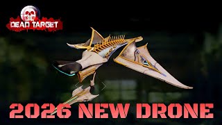 DEAD TARGET | CLONE WARZ CHAINSAW AND NEW!! DRONE SPACE DRAGON  screenshot 4
