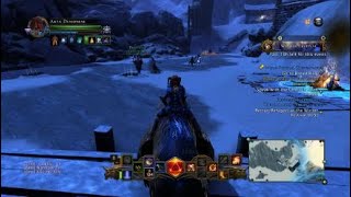 Neverwinter fly Owlbear fly
