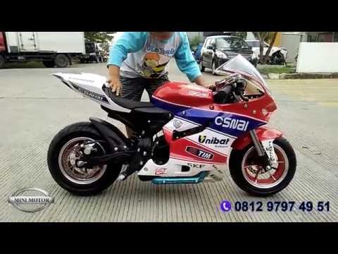 UNBOXING MOTOR AKI MURAH !!!. 