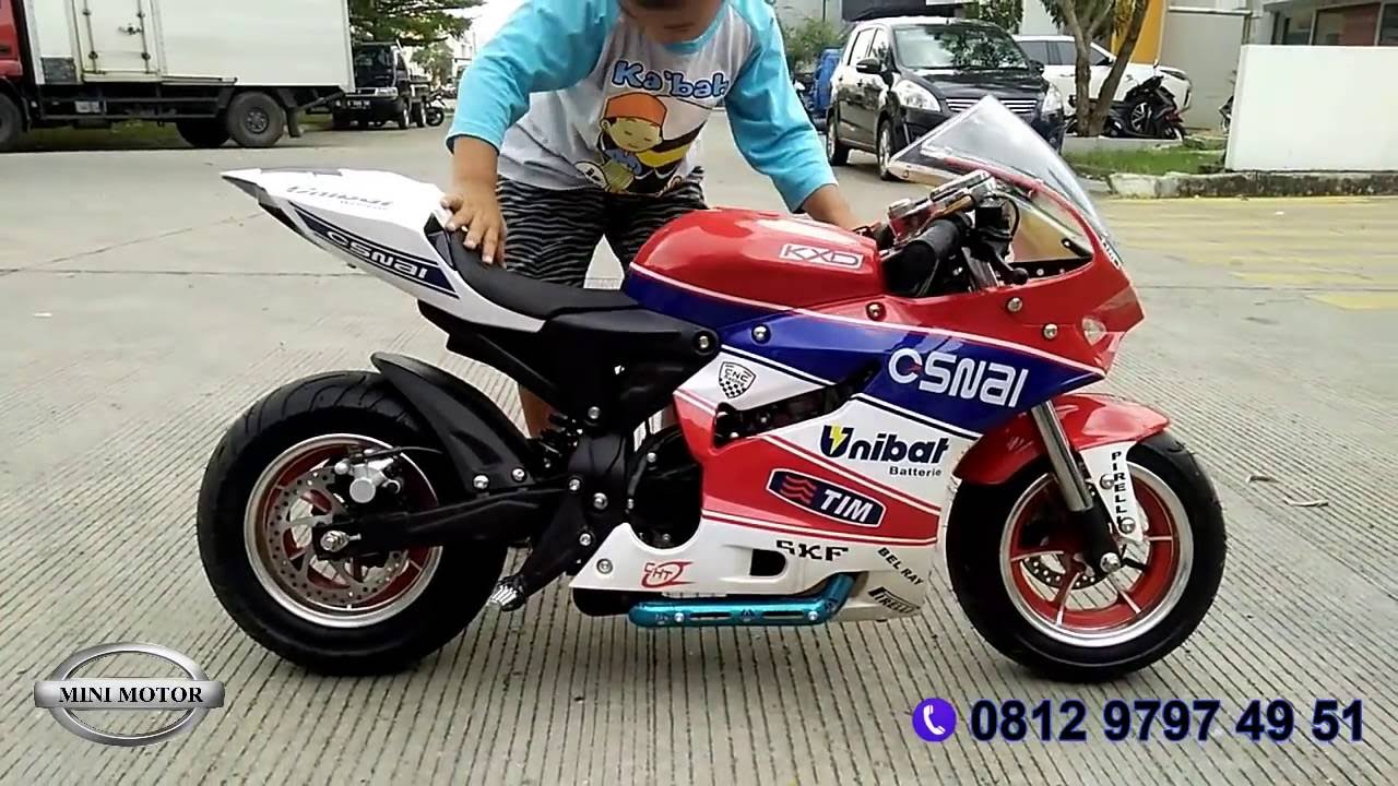 Kumpulan 88 Gambar Motor Kecil Gp Terupdate Bamboe Modif