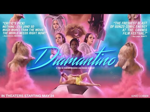 action network Diamantino (2019) | US Trailer HD | Carloto Cotta is Diamantino | Comedy Movie