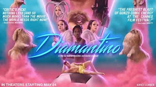 Diamantino (2019) | US Trailer HD | Carloto Cotta is Diamantino | Comedy Movie Wealth