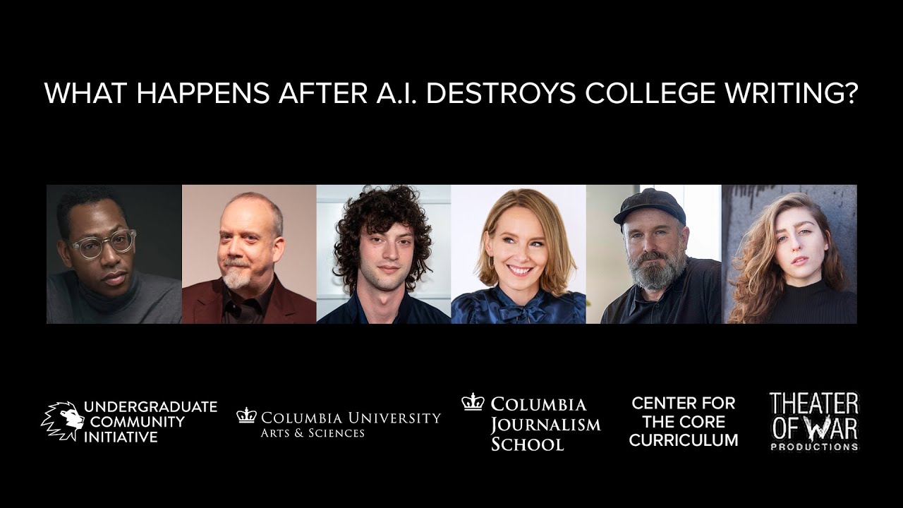 What Happens After Ai Destroys College Writing: Shocking Future Revealed