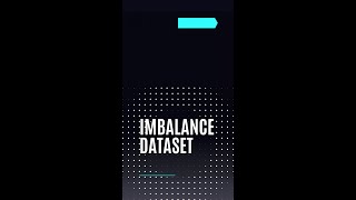 Imbalance Dataset | Under sampling | Oversampling