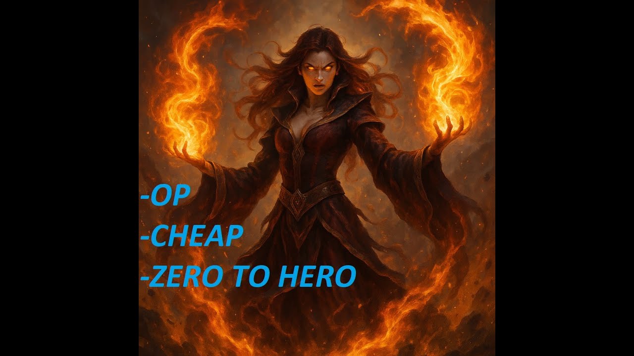 [POE 3.26] Flame Surge golem stack elementalist