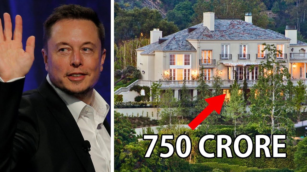How Elon Musk Spends his Billions ?