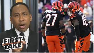 FIRST TAKE | Stephen A. Says a Stronger Defense Would Put the Bengals Among the NFL's Elite