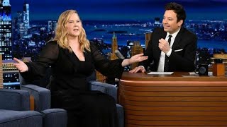 Amy Schumer calls out trolls, says she 'owes no explanation' for her 'puffier' face