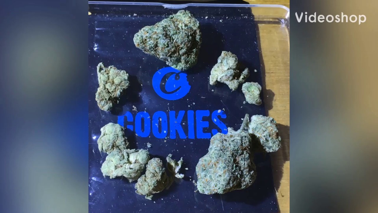 Kush Mints Strain | Only Ganja Review
