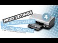 Easy Digital Negatives - Printer settings - digital negatives for alternative processes (official)