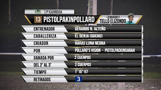 Jockey Club hipódromo en vivo