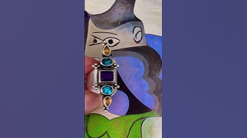The dark side of Picasso? Oh the stories SOLD #jewelry #art #jewellery #style #style