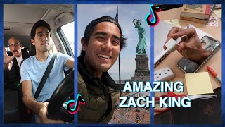 Amazing Zach King | Tik Tok Compilation