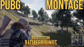 Battle Royale - A PUBG Montage