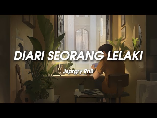 Diary Seorang Lelaki - Pretty Ugly (Jsprgry RnB Version) cover (lirik lagu) class=