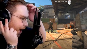 ohnePixel finally has FUN playing CS2