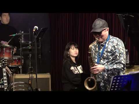 <strong>Feel</strong> <strong>so</strong> <strong>Good</strong> - 그루버김 밴드 재즈클럽 그루브 (Jazzclub Groove) 신사동 .