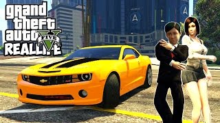 РЖ ПОДРОСТКА в GTA 5 - КУПИЛ ТРАНСФОРМЕР-БАМБЛБИ Chevrolet Camaro РЖ ПОДРОСТКА в GTA 5 - КУПИЛ ТРАНСФОРМЕР-БАМБЛБИ Chevrolet Camaro