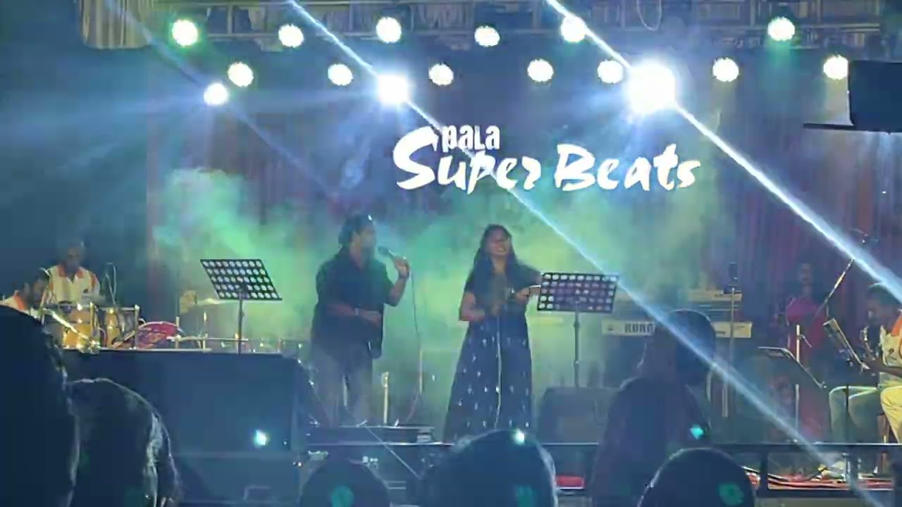 Pala super beats …thakarppan performance