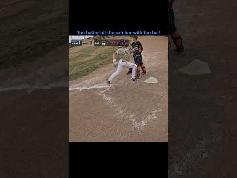 #11u I shouldve called him out #baseball #umpire #sports #mlb