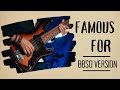 Bbso  famous for bass playthrough