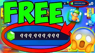 How To Get MILLIONS Of GEMS For FREE in Stumble Guys! (Fast Glitch) screenshot 3