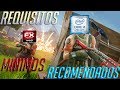 Especificaciones Para Fortnite