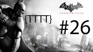 If you want to buy batman: arkham city: http://amzn.to/bmanarkhamcity
this is part 27 of our batman city gameplay walkthrough for the xbox
360, playst...