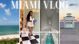 Weekly Vlog Ep 19: My Sister Graduated, My Team Got Cut & I Escaped to Miami | Weekly Vlog