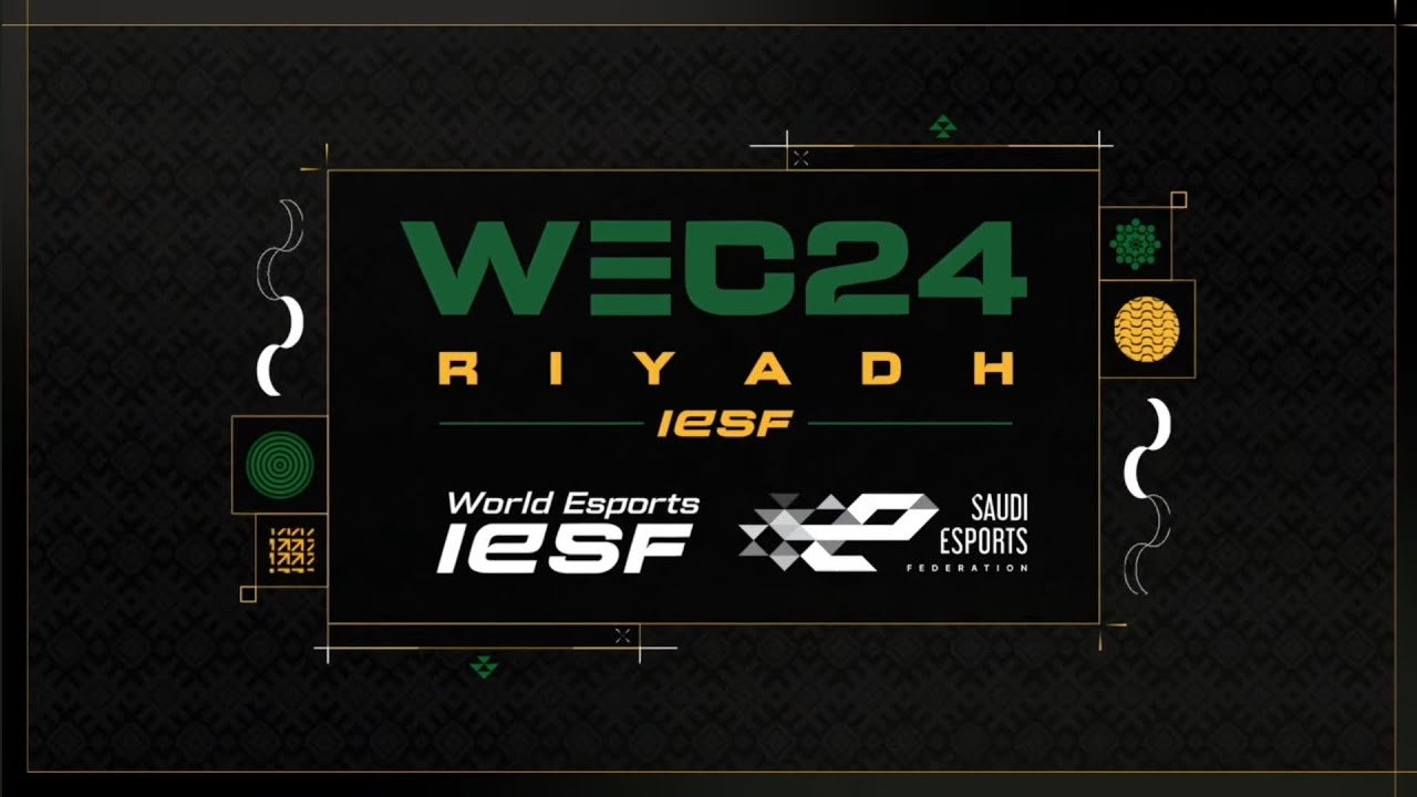 WEC24 RIYADH - Timnas indonesia melibas keras team guma #mobilelegends ...