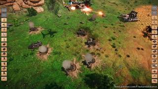 Fractured Alliance: Death debris screenshot 5