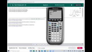 Test 2 Study Guide Test 2 Study Guide Solutions