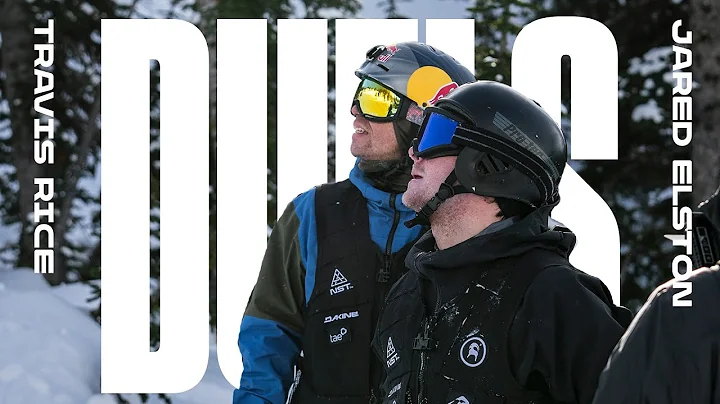 NST DUELS Ep.9 FINALS : TRAVIS RICE vs. JARED ELSTON