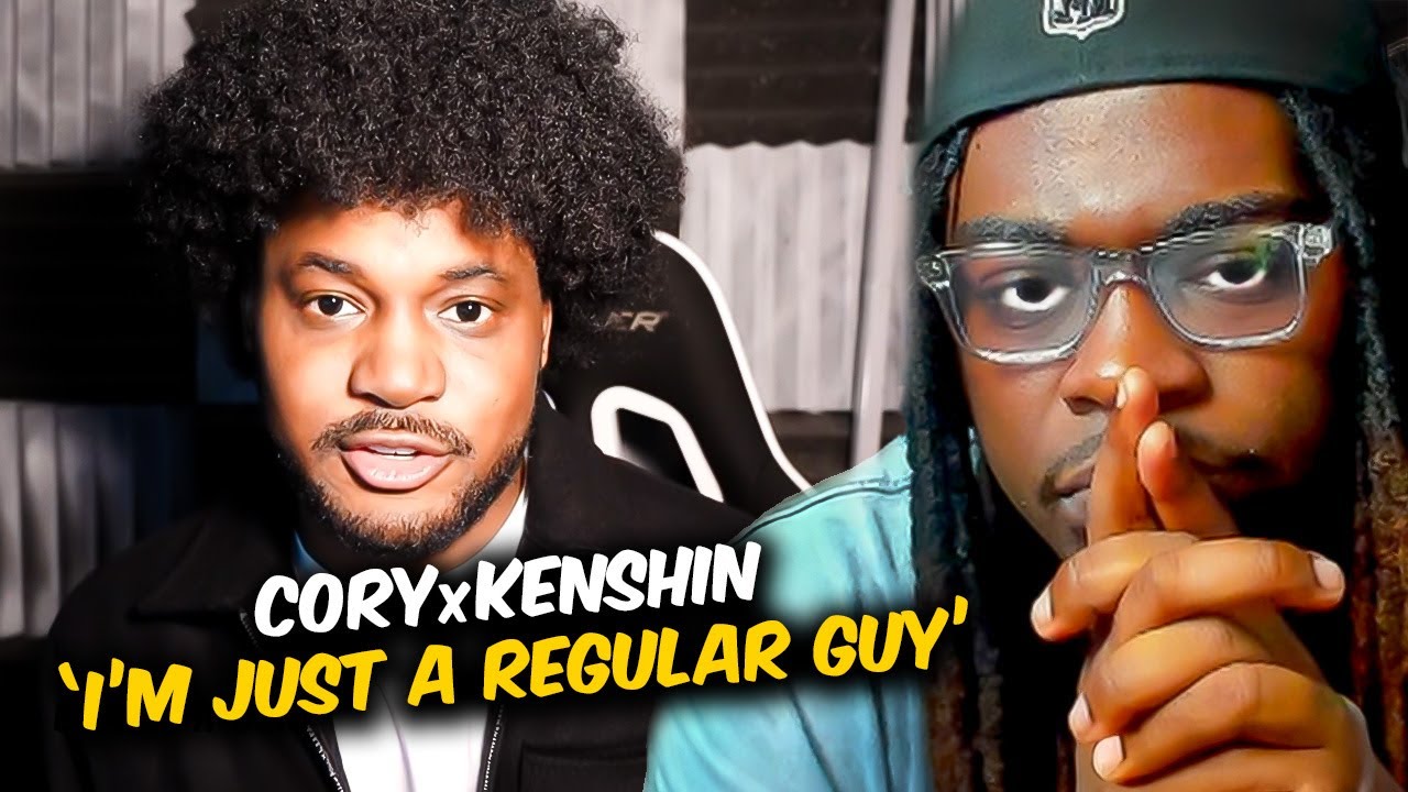 CORYxKENSHIN 'Im Just A Regular Guy