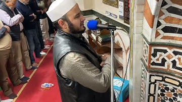 تلاوة عطرة من أواخر سورة يوسف وبداية سورة الرعد للقارئ أحمد فرحات