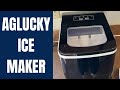 AGLUCKY Ice Maker