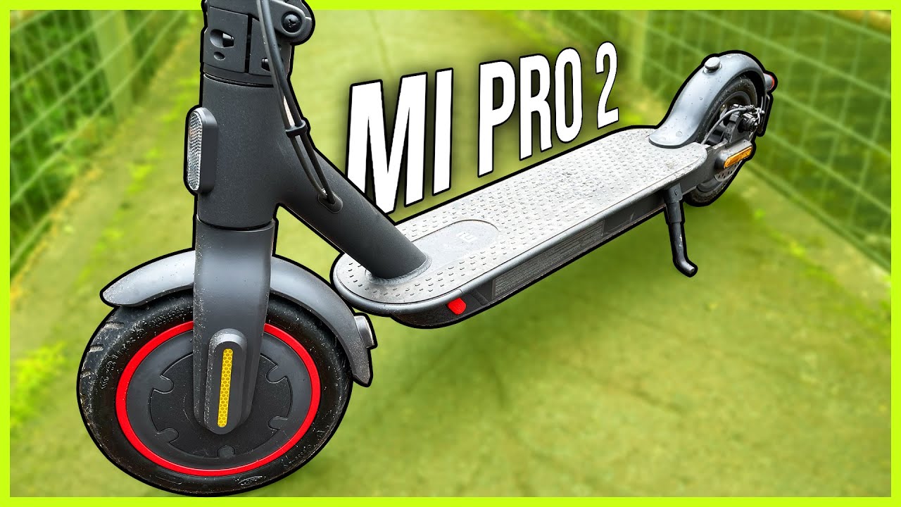 Xiaomi Mi Electric Scooter Pro 2 - Global Version - New 