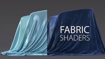 Creating Hyper Realistic fabric Materials in Corona for Cinema 4d | Tutorial #126