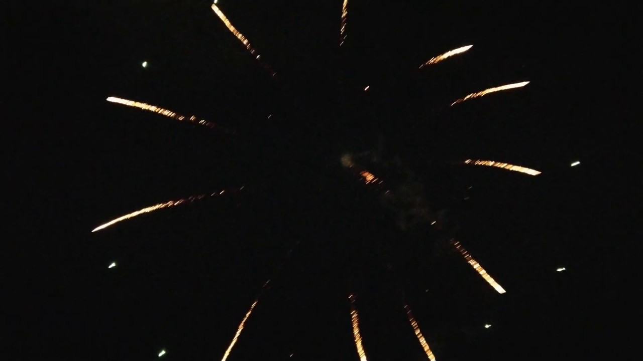 NOTORIOUS Rocket Ghengis fireworks - YouTube