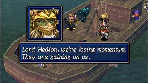 Shining Force 3 - Let