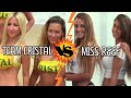 TEAM CRISTAL VS MISS REEF | CONCURSO DE BELLEZA EN LA PLAYA