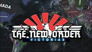 The New Order: Hearts of Iron IV’s Acclaimed Total Conversion Mod Comes to Victoria 3