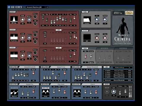 MyVST Demo - Chimera