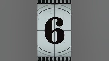Retro 10 seconds countdown timer | #school #workouts #shorts